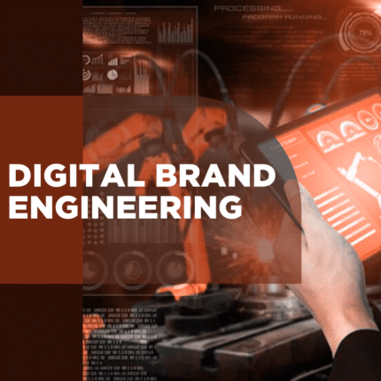 Digital Brand Engineering
